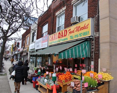 bloor west village stores.